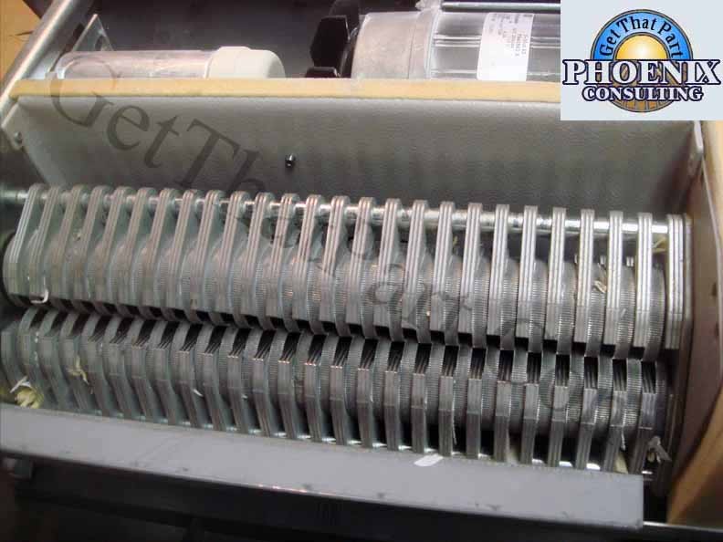 GBC 4220S 1752129 StripCut Strip Cut German Industrial Paper Shredder